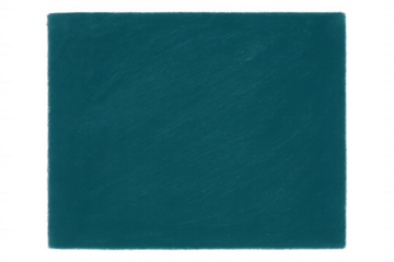 Teal green chalkboard background with copy space, featuring a transparent background for easy integration into designs