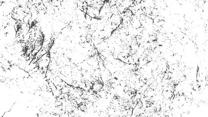 Rough black and white grunge texture vector abstract distressed background.  Distressed overlay grunge texture vector with abstract black and white effect. 