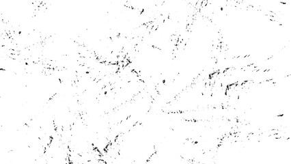 Vector isolated grunge background with abstract distressed overlay texture. Abstract vector grunge dust texture white and grey distressed background. 