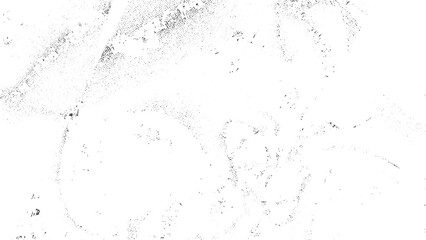 Distressed halftone style abstract grunge texture vector illustration background design. 