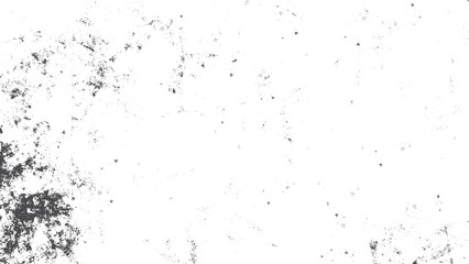 Abstract rough grunge overlay texture vector distressed backdrop illustration. 