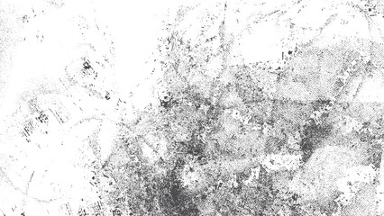 Abstract rough grunge overlay texture vector distressed backdrop illustration. 