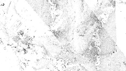 Grunge texture vector illustration with noise particles and distressed design background. 