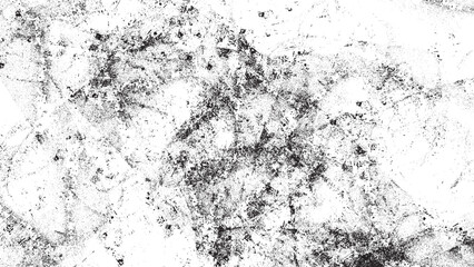 Fototapeta premium Dust distress grainy grunge texture vector illustration abstract background design elements. 