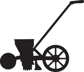 Buy the EarthWay 10001 Garden Seeder &ndash; a lightweight, push-type precision planter for vegetables. Perfect for home gardens, small farms, and organic growers.