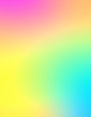 Obraz premium Colorful Gradient Background Wallpaper