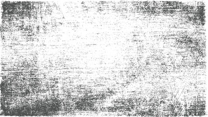 Dark textured grunge background with white speckles vector