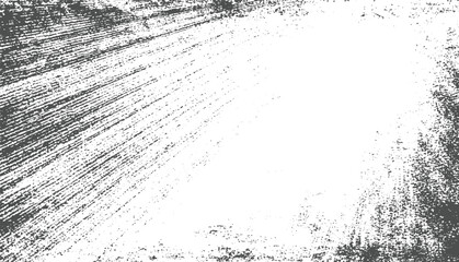 Dark grey textured background with white center abstract black