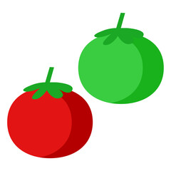 Tomato Vegetable Icon