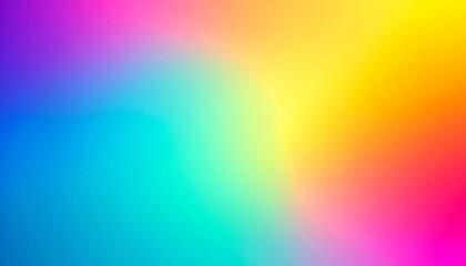 Colorful Gradient Background Wallpaper