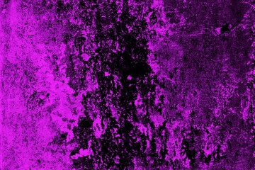 Pink-toned grunge texture with distressed and worn-out patterns, perfect for backgrounds or artistic concepts, lending an abstract and vibrant appeal to your visual creations.