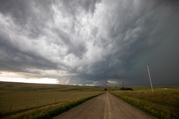 Severe Thunderstorms