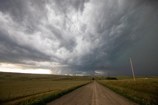 Severe Thunderstorms
