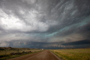 Severe Thunderstorms