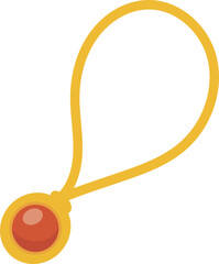 Pendant Amulet Fantasy Illustration Object