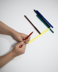 brain, mental processes, neurodiagnostics, children, development