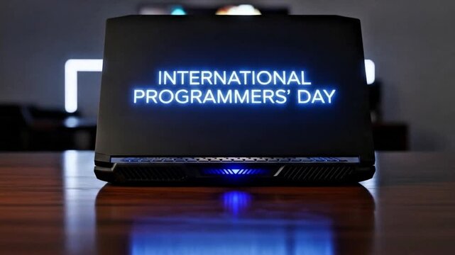 Video, laptop, International Programmers Day, laptop gaming, computer, code, hacker