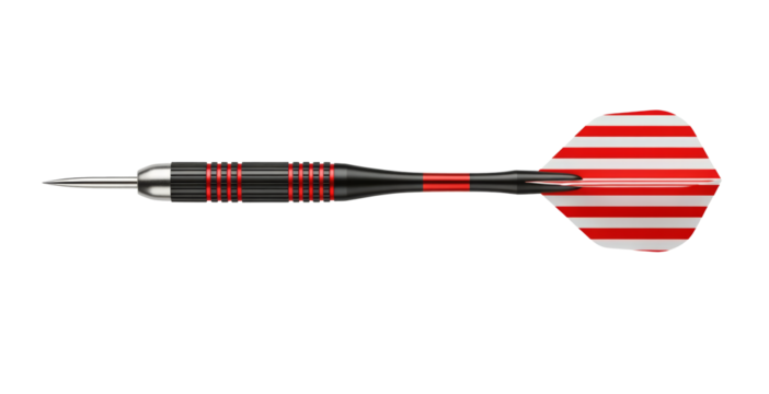 Precision sports equipment for competitive games PNG cutout transparent background isolate