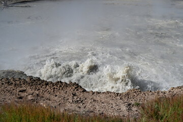 Geysers of the Yellowstone