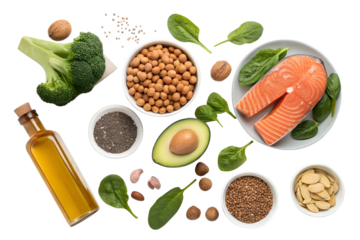 Nourishing Foods for a Healthy Heart A Guide to Dietary Choices