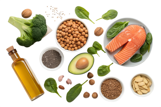 Nourishing Foods for a Healthy Heart A Guide to Dietary Choices