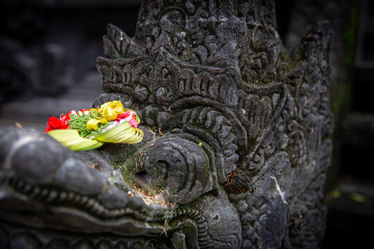 Naga Basuki (Serpent)
