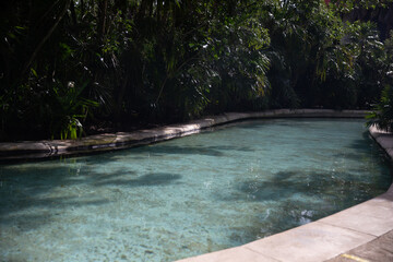 Man made Stream of Water