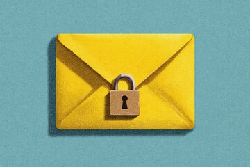 Secure Email Envelope