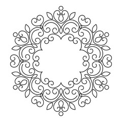 Petal Geometry Inspired by Natural Motion