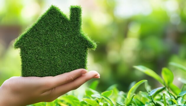 Efficient Homes: Energy-Saving Upgrades For Eco-Friendly Living With Cost And Energy Savings In Mind, Low-Energy Green Homes, Sustainable Solutions.