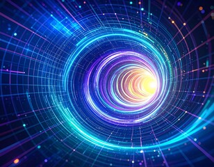 Abstract digital tunnel