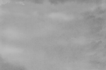 Obraz premium Grey watercolor background, texture paper