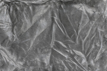 Beautiful black background with leather texture
