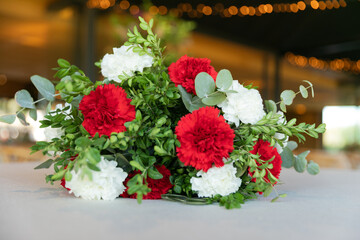 flor, ramo, rosa, primavera, manojo, florecer, naturaleza, decoraciones, floral, verano, flora, boda, regalo, color, anaranjada, beldad, hojas