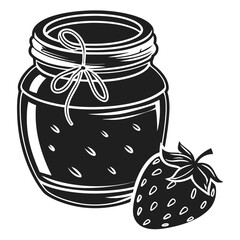Jar silhouette