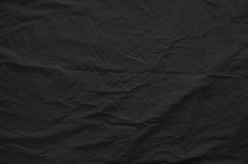 Old black cloth background texture