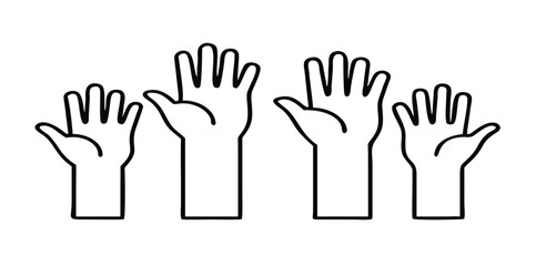 Abstract geometric composition with vibrant color splashes and clean lines suitable for modern graphic design projects and branding