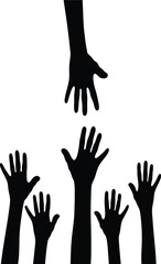 Abstract geometric composition with vibrant color blocks and clean lines suitable for modern graphic design projects and digital art