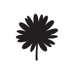 Black-eyed Susan Vector (5).eps