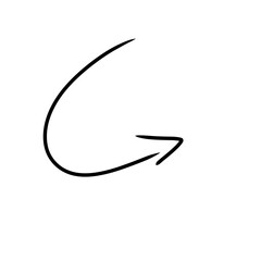 fishing hook vector illustration