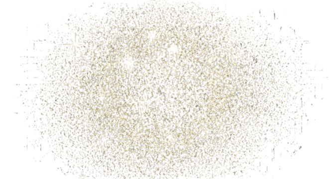 Pile of cocaine isolated PNG with Transparent Background