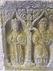 Le Rock of Cashel, en Irlande