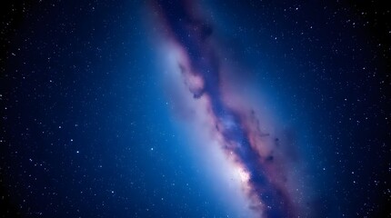 Fototapeta premium starry night sky