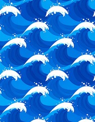 Ocean waves pattern (1)