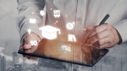 Online education boosts access to learning. Learn anytime through flexible platforms. Education technology transforms how we learn. Digital learning creates new education experiences worldwide. Muxer