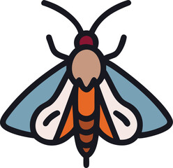 Butterfly, Dragonfly, Ladybug, Honeybee, Wasp, Ant , Beetle, Firefly , Grasshopper , Moth , Cow , Goat , Sheep , Pig , Horse , Donkey , Dog , Cat , Chicken , 
Duckling