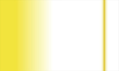 Gradient Background with Shades of Yellow Transitioning to White – Soft Elegant Abstract Design