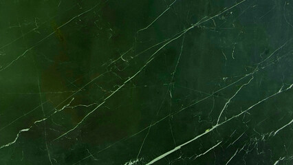 Verdant green marble background with intricate white and light green veins, showcasing a luxurious and elegant natural stone texture for interior design and architectural concepts. © WONGSAKORN