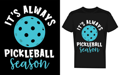 Dynamic pickleball player silhouette in action celebrating the sport and the joy of playing perfect for sports enthusiasts and pickleball lovers always season ready