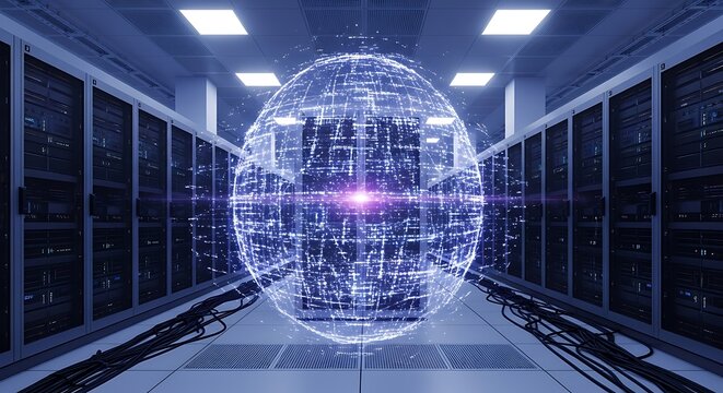 Global Network Data Center Technology.